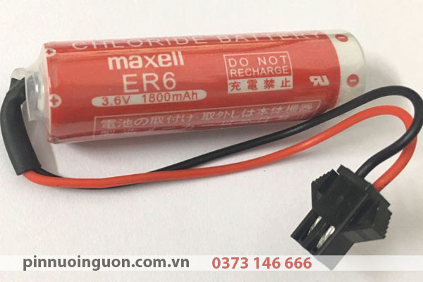 Đại lý pin nuôi nguồn Maxell tại Hải Phòng