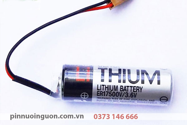 Bán pin nuôi nguồn er17500 tại Hà Nội