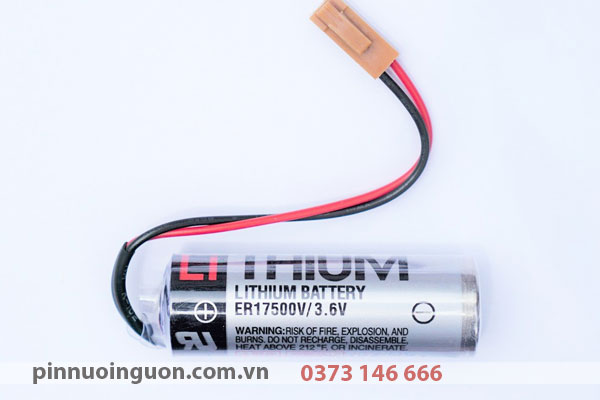 Pin nuôi nguồn ER17500 chính hãng