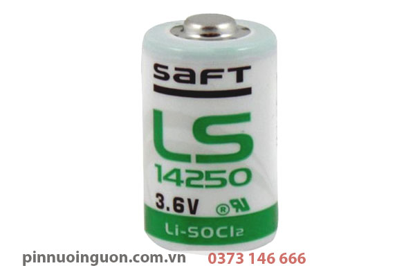 Bán pin saft Ls14250 tại Hà Nội