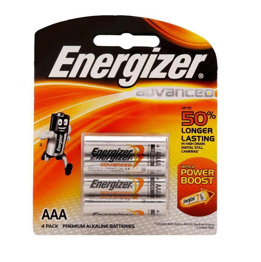 Pin AAA Energizer